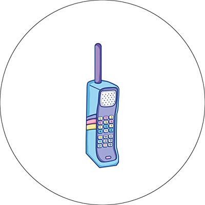 Bonateks , Okrągła podkładka pod mysz z nadrukiem cyfrowym, antypoślizgowy spód, do biura i domu, średnica: 22 cm Bonateks , Okrągła podkładka pod mysz z nadrukiem cyfrowym, antypoślizgowy spód, do biura i domu, średnica: 22 cm