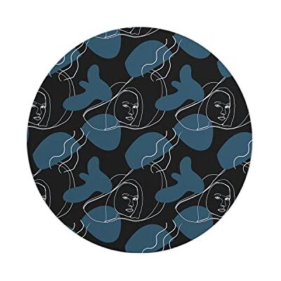 Questo Casa , Okrągły Drukowane Cyfrowo Podkładka Pod Mysz, Antypoślizgowa Podstawa, Średnica: 22 Cm Questo Casa , Okrągły Drukowane Cyfrowo Podkładka Pod Mysz, Antypoślizgowa Podstawa, Średnica: 22 Cm