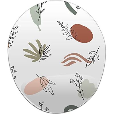 Bonamaison , Ergonomiczna podkładka pod mysz z podkładką na nadgarstek, cyfrowy nadruk, podkładka pod mysz, ochrona przed ścięgien, antypoślizgowy spód, do biura i domu, wymiary: 20 x 23 cm Bonamaison , Ergonomiczna podkładka pod mysz z podkładką na nadgarstek, cyfrowy nadruk, podkładka pod mysz, ochrona przed ścięgien, antypoślizgowy spód, do biura i domu, wymiary: 20 x 23 cm