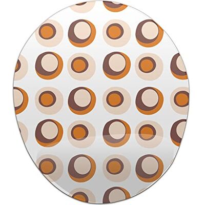 Bonamaison , Ergonomiczna podkładka pod mysz z podkładką na nadgarstek, cyfrowy nadruk, podkładka pod mysz, ochrona przed ścięgien, antypoślizgowy spód, do biura i domu, wymiary: 20 x 23 cm Bonamaison , Ergonomiczna podkładka pod mysz z podkładką na nadgarstek, cyfrowy nadruk, podkładka pod mysz, ochrona przed ścięgien, antypoślizgowy spód, do biura i domu, wymiary: 20 x 23 cm