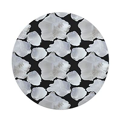 Questo Casa , Okrągły Drukowane Cyfrowo Podkładka Pod Mysz, Antypoślizgowa Podstawa, Średnica: 22 Cm Questo Casa , Okrągły Drukowane Cyfrowo Podkładka Pod Mysz, Antypoślizgowa Podstawa, Średnica: 22 Cm