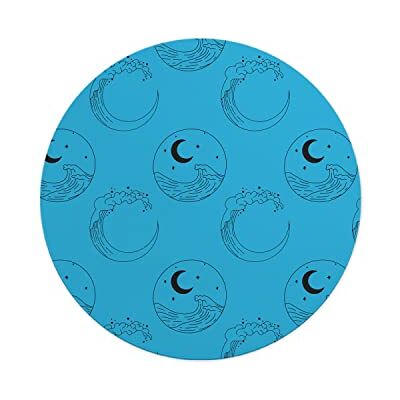Questo Casa , Okrągły Drukowane Cyfrowo Podkładka Pod Mysz, Antypoślizgowa Podstawa, Średnica: 22 Cm Questo Casa , Okrągły Drukowane Cyfrowo Podkładka Pod Mysz, Antypoślizgowa Podstawa, Średnica: 22 Cm