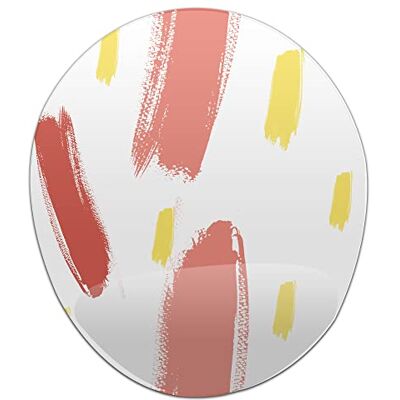 Bonamaison , Ergonomiczna podkładka pod mysz z podkładką na nadgarstek, cyfrowy nadruk, podkładka pod mysz, ochrona przed ścięgien, antypoślizgowy spód, do biura i domu, wymiary: 20 x 23 cm Bonamaison , Ergonomiczna podkładka pod mysz z podkładką na nadgarstek, cyfrowy nadruk, podkładka pod mysz, ochrona przed ścięgien, antypoślizgowy spód, do biura i domu, wymiary: 20 x 23 cm