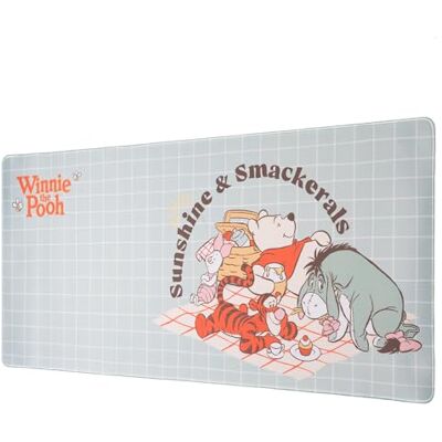 Grupo Erik Large Mouse Mat Disney Winnie The Pooh Gifts Gaming Mouse Pad XXL 80 x 35 cm 31.5 x 13.8 inches, Desk Mat Large, Gaming Desk Accessories Disney Gifts Under 20 Pounds Grupo Erik Large Mouse Mat Disney Winnie The Pooh Gifts Gaming Mouse Pad XXL 80 x 35 cm 31.5 x 13.8 inches, Desk Mat Large, Gaming Desk Accessories Disney Gifts Under 20 Pounds