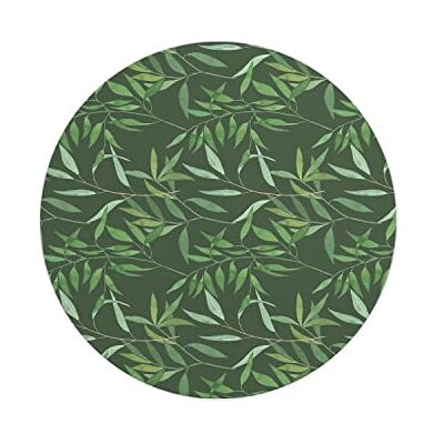 Questo Casa , Okrągły Drukowane Cyfrowo Podkładka Pod Mysz, Antypoślizgowa Podstawa, Średnica: 22 Cm Questo Casa , Okrągły Drukowane Cyfrowo Podkładka Pod Mysz, Antypoślizgowa Podstawa, Średnica: 22 Cm
