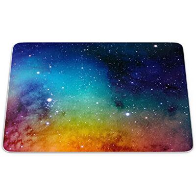 Questo Casa , Prostokąt Drukowane Cyfrowo Podkładka Pod Mysz, Antypoślizgowa Podstawa, Rozmiar: 22x18 Cm Questo Casa , Prostokąt Drukowane Cyfrowo Podkładka Pod Mysz, Antypoślizgowa Podstawa, Rozmiar: 22x18 Cm