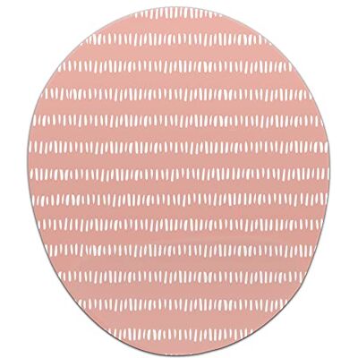 Bonamaison , Ergonomiczna podkładka pod mysz z podkładką na nadgarstek, cyfrowy nadruk, podkładka pod mysz, ochrona przed ścięgien, antypoślizgowy spód, do biura i domu, wymiary: 20 x 23 cm Bonamaison , Ergonomiczna podkładka pod mysz z podkładką na nadgarstek, cyfrowy nadruk, podkładka pod mysz, ochrona przed ścięgien, antypoślizgowy spód, do biura i domu, wymiary: 20 x 23 cm