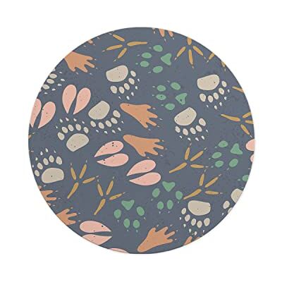 Questo Casa , Okrągły Drukowane Cyfrowo Podkładka Pod Mysz, Antypoślizgowa Podstawa, Średnica: 22 Cm Questo Casa , Okrągły Drukowane Cyfrowo Podkładka Pod Mysz, Antypoślizgowa Podstawa, Średnica: 22 Cm