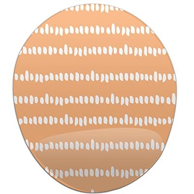 Bonamaison , Ergonomiczna podkładka pod mysz z podkładką na nadgarstek, druk cyfrowy, ochrona przed ścięgnami, antypoślizgowy spód, do biura i domu, wymiary: 20 x 23 cm Bonamaison , Ergonomiczna podkładka pod mysz z podkładką na nadgarstek, druk cyfrowy, ochrona przed ścięgnami, antypoślizgowy spód, do biura i domu, wymiary: 20 x 23 cm