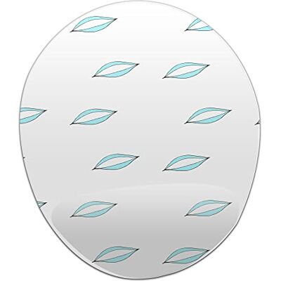 Bonamaison , Ergonomiczna podkładka pod mysz z podkładką na nadgarstek, cyfrowy nadruk, podkładka pod mysz, ochrona przed ścięgien, antypoślizgowy spód, do biura i domu, wymiary: 20 x 23 cm Bonamaison , Ergonomiczna podkładka pod mysz z podkładką na nadgarstek, cyfrowy nadruk, podkładka pod mysz, ochrona przed ścięgien, antypoślizgowy spód, do biura i domu, wymiary: 20 x 23 cm