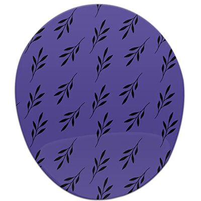 Bonamaison , Ergonomiczna podkładka pod mysz z podkładką na nadgarstek, cyfrowy nadruk, podkładka pod mysz, ochrona przed ścięgien, antypoślizgowy spód, do biura i domu, wymiary: 20 x 23 cm Bonamaison , Ergonomiczna podkładka pod mysz z podkładką na nadgarstek, cyfrowy nadruk, podkładka pod mysz, ochrona przed ścięgien, antypoślizgowy spód, do biura i domu, wymiary: 20 x 23 cm