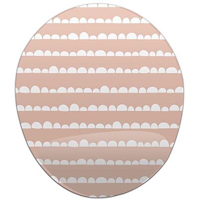 Bonamaison , Ergonomiczna podkładka pod mysz z podkładką na nadgarstek, cyfrowy nadruk, podkładka pod mysz, ochrona przed ścięgien, antypoślizgowy spód, do biura i domu, wymiary: 20 x 23 cm Bonamaison , Ergonomiczna podkładka pod mysz z podkładką na nadgarstek, cyfrowy nadruk, podkładka pod mysz, ochrona przed ścięgien, antypoślizgowy spód, do biura i domu, wymiary: 20 x 23 cm