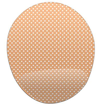 Bonamaison , Ergonomiczna podkładka pod mysz z podkładką na nadgarstek, cyfrowy nadruk, podkładka pod mysz, ochrona przed ścięgien, antypoślizgowy spód, do biura i domu, wymiary: 20 x 23 cm Bonamaison , Ergonomiczna podkładka pod mysz z podkładką na nadgarstek, cyfrowy nadruk, podkładka pod mysz, ochrona przed ścięgien, antypoślizgowy spód, do biura i domu, wymiary: 20 x 23 cm