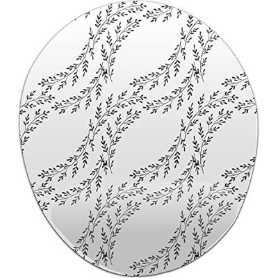 Bonamaison , Ergonomiczna podkładka pod mysz z podkładką na nadgarstek, cyfrowy nadruk, podkładka pod mysz, ochrona przed ścięgien, antypoślizgowy spód, do biura i domu, wymiary: 20 x 23 cm Bonamaison , Ergonomiczna podkładka pod mysz z podkładką na nadgarstek, cyfrowy nadruk, podkładka pod mysz, ochrona przed ścięgien, antypoślizgowy spód, do biura i domu, wymiary: 20 x 23 cm
