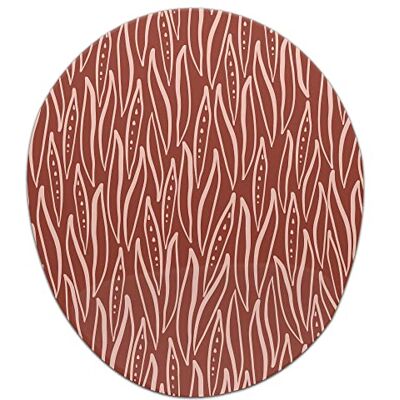Bonamaison , Ergonomiczna podkładka pod mysz z podkładką na nadgarstek, cyfrowy nadruk, podkładka pod mysz, ochrona przed ścięgien, antypoślizgowy spód, do biura i domu, wymiary: 20 x 23 cm Bonamaison , Ergonomiczna podkładka pod mysz z podkładką na nadgarstek, cyfrowy nadruk, podkładka pod mysz, ochrona przed ścięgien, antypoślizgowy spód, do biura i domu, wymiary: 20 x 23 cm