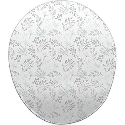 Bonamaison , Ergonomiczna podkładka pod mysz z podkładką na nadgarstek, cyfrowy nadruk, podkładka pod mysz, ochrona przed ścięgien, antypoślizgowy spód, do biura i domu, wymiary: 20 x 23 cm Bonamaison , Ergonomiczna podkładka pod mysz z podkładką na nadgarstek, cyfrowy nadruk, podkładka pod mysz, ochrona przed ścięgien, antypoślizgowy spód, do biura i domu, wymiary: 20 x 23 cm