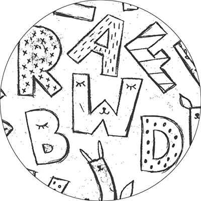 Bonateks , Okrągła podkładka pod mysz z nadrukiem cyfrowym, antypoślizgowy spód, do biura i domu, średnica: 22 cm Bonateks , Okrągła podkładka pod mysz z nadrukiem cyfrowym, antypoślizgowy spód, do biura i domu, średnica: 22 cm