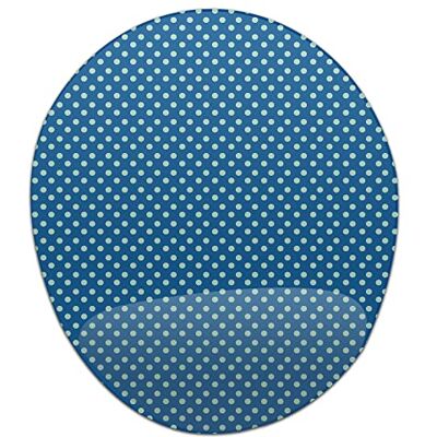Bonamaison , Ergonomiczna podkładka pod mysz z podkładką na nadgarstek, cyfrowy nadruk, podkładka pod mysz, ochrona przed ścięgien, antypoślizgowy spód, do biura i domu, wymiary: 20 x 23 cm Bonamaison , Ergonomiczna podkładka pod mysz z podkładką na nadgarstek, cyfrowy nadruk, podkładka pod mysz, ochrona przed ścięgien, antypoślizgowy spód, do biura i domu, wymiary: 20 x 23 cm