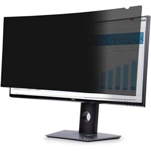 StarTech .com Ochrona prywatności do monitora Dell P3424WE zakrzywiony 21:9, filtr dwustronny, osłona ekranu komputera, TAA StarTech .com Ochrona prywatności do monitora Dell P3424WE zakrzywiony 21:9, filtr dwustronny, osłona ekranu komputera, TAA