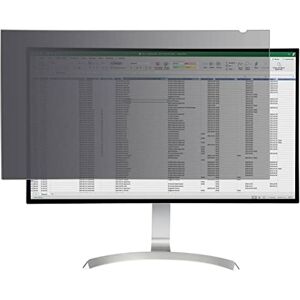 StarTech .com Ekran prywatności do wyświetlacza komputera 32-calowego Filtr bezpieczeństwa ekranu komputera Folia ochronna redukująca niebieskie światło, panoramiczny ekran 16:9 matowy/błyszczący StarTech .com Ekran prywatności do wyświetlacza komputera 32-calowego Filtr bezpieczeństwa ekranu komputera Folia ochronna redukująca niebieskie światło, panoramiczny ekran 16:9 matowy/błyszczący