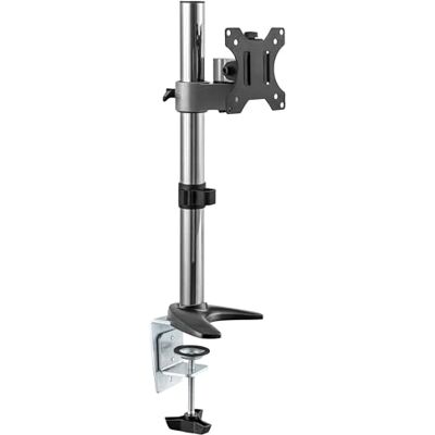 RICOO VESA uchwyt stołowy do monitora o przekątnej ekranu 13-30 cali, 1 monitor Arm TS2411, pochylny uchwyt do monitora, wychylne ramię monitora, uchwyt na monitor RICOO VESA uchwyt stołowy do monitora o przekątnej ekranu 13-30 cali, 1 monitor Arm TS2411, pochylny uchwyt do monitora, wychylne ramię monitora, uchwyt na monitor