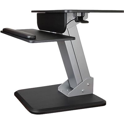 StarTech .com Siedzisko/stojące stacja robocza, regulacja wysokości One-Touch StarTech .com Siedzisko/stojące stacja robocza, regulacja wysokości One-Touch