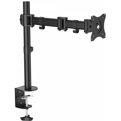 StarTech .com ARMPIVOTB Ramię monitora do monitorów kompatybilnych z VESA do 86.4 cm, przegubowe mocowanie na słupku, pojedyncze ramię monitora, ergonomiczny uchwyt na monitor z regulacją wysokości, StarTech .com ARMPIVOTB Ramię monitora do monitorów kompatybilnych z VESA do 86.4 cm, przegubowe mocowanie na słupku, pojedyncze ramię monitora, ergonomiczny uchwyt na monitor z regulacją wysokości,