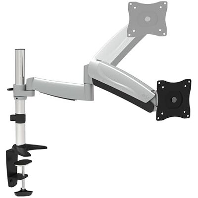 RICOO Uchwyt do monitora na stół sprężyna gazowa do 13-32 cali, uchwyt stołowy VESA, ramię monitora TS3011, uchwyt do monitora, 1 monitor ramię uchwyt na ekran, ramiona do monitorów komputerowych RICOO Uchwyt do monitora na stół sprężyna gazowa do 13-32 cali, uchwyt stołowy VESA, ramię monitora TS3011, uchwyt do monitora, 1 monitor ramię uchwyt na ekran, ramiona do monitorów komputerowych