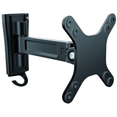 StarTech .com Ramię do monitora do montażu na ścianie – jeden przegub – do monitorów VESA/płaskich telewizorów do 27 cali (15 kg) – uchwyt ścienny do monitora StarTech .com Ramię do monitora do montażu na ścianie – jeden przegub – do monitorów VESA/płaskich telewizorów do 27 cali (15 kg) – uchwyt ścienny do monitora