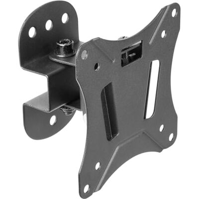 RICOO Uchwyt ścienny do monitora PC wychylny do 13-27 cali, uchwyt ścienny S7111, uchwyt do monitora, uchwyt na ekran, uchwyt ścienny do monitora 24 cale, VESA 75 x 75, 100 x 100 mm RICOO Uchwyt ścienny do monitora PC wychylny do 13-27 cali, uchwyt ścienny S7111, uchwyt do monitora, uchwyt na ekran, uchwyt ścienny do monitora 24 cale, VESA 75 x 75, 100 x 100 mm