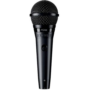Shure Pga58 Dynamiczny mikrofon głosowy i kabel Xlr do Xlr Shure Pga58 Dynamiczny mikrofon głosowy i kabel Xlr do Xlr