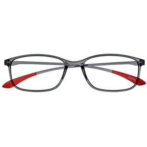 Opulize Kryształowo szare okulary do czytania - Reading Glasses Opulize Kryształowo szare okulary do czytania - Reading Glasses