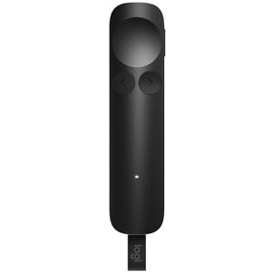 Logitech Spotlight 2 pilot do prezentacji, bezprzewodowy z haptyką, cyfrowym podświetleniem, programowanymi działaniami, wskaźnikiem laserowym, szybkim ładowaniem, Bluetooth i USB-C Czarny Logitech Spotlight 2 pilot do prezentacji, bezprzewodowy z haptyką, cyfrowym podświetleniem, programowanymi działaniami, wskaźnikiem laserowym, szybkim ładowaniem, Bluetooth i USB-C Czarny