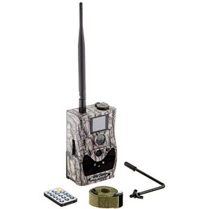 Berger & Schröter SG880MK18M/HD kamera leśna 18 megapikseli, czarne diody LED, pilot zdalnego sterowania, moduł GSM, Tona Berger & Schröter SG880MK18M/HD kamera leśna 18 megapikseli, czarne diody LED, pilot zdalnego sterowania, moduł GSM, Tona