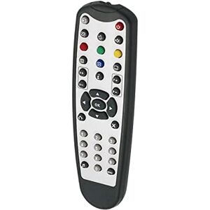 Sagem 91 86 87 pilot zdalnego sterowania do odbiornika DVB-T, wielokolorowy Sagem 91 86 87 pilot zdalnego sterowania do odbiornika DVB-T, wielokolorowy