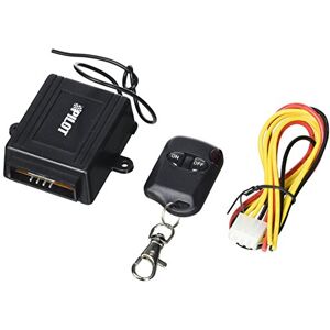 Lampa 1-kanałowy pilot zdalnego sterowania 12 V przełącznik radiowy 45592 Lampa 1-kanałowy pilot zdalnego sterowania 12 V przełącznik radiowy 45592