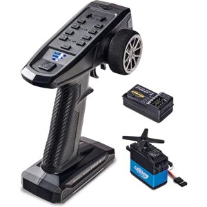 Carson 500500111 FS 3K Reflex Wheel Pro 4 2,4 GHz + 5 kg serwo zdalne sterowanie modelarstwem, akcesoria, odbiornik, radiowa RC, pilot zdalnego sterowania 2 4 GHz, funkcja trymowania Carson 500500111 FS 3K Reflex Wheel Pro 4 2,4 GHz + 5 kg serwo zdalne sterowanie modelarstwem, akcesoria, odbiornik, radiowa RC, pilot zdalnego sterowania 2 4 GHz, funkcja trymowania