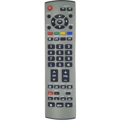 InfratexRC ®Infratex zamiennik pilota do Panasonic EUR7651110 InfratexRC ®Infratex zamiennik pilota do Panasonic EUR7651110