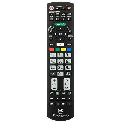Panasonic - SEKI Pilot z funkcjami Panasonic Panasonic - SEKI Pilot z funkcjami Panasonic