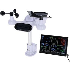 Kerbl Cyfrowa Stacja Pogodowa 7W1 Wifi z Radiem Kerbl Cyfrowa Stacja Pogodowa 7W1 Wifi z Radiem