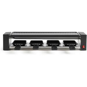 ONLI Aparat raclette dla 4 osób ON1011N 800 W, zdejmowany grill, 42x11 cm ONLI Aparat raclette dla 4 osób ON1011N 800 W, zdejmowany grill, 42x11 cm