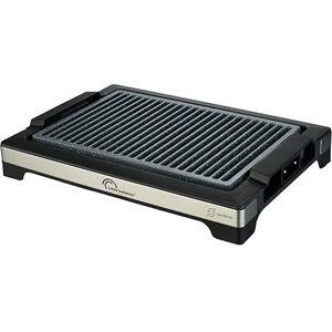 Balance Easy Nopifas grill elektryczny, powierzchnia grzewcza, 38 x 25 cm, powłoka mikroceramiczna bez PFAS 2000 Balance Easy Nopifas grill elektryczny, powierzchnia grzewcza, 38 x 25 cm, powłoka mikroceramiczna bez PFAS 2000
