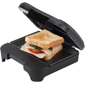 Jata JEGR1165 podwójny grill 750 W, kompaktowy grill elektryczny z nieprzywierającymi płytami 21 x 14 cm, bez PFOA, łatwe czyszczenie i przechowywanie w pionie, zdrowa kuchnia Jata JEGR1165 podwójny grill 750 W, kompaktowy grill elektryczny z nieprzywierającymi płytami 21 x 14 cm, bez PFOA, łatwe czyszczenie i przechowywanie w pionie, zdrowa kuchnia