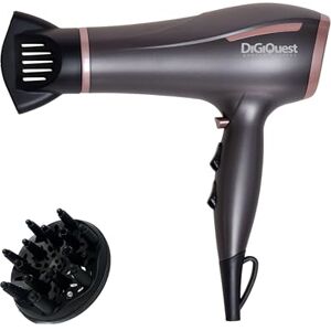Suszarka do włosów DIGIQUEST WINDY DAILY 1800W - 6 poziomów temperatury Suszarka do włosów DIGIQUEST WINDY DAILY 1800W - 6 poziomów temperatury