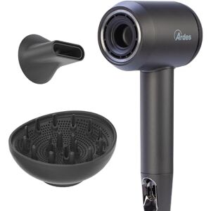 Ardes Hair Pro D ARPHON05 Lekka i cicha jonowa suszarka do włosów z wyświetlaczem LCD suszarka do włosów z dyfuzorem i koncentratorem bezszczotkowy silnik 110 000 obr./min Inteligentna Ardes Hair Pro D ARPHON05 Lekka i cicha jonowa suszarka do włosów z wyświetlaczem LCD suszarka do włosów z dyfuzorem i koncentratorem bezszczotkowy silnik 110 000 obr./min Inteligentna