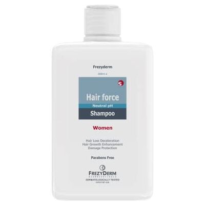 FREZYDERM Hair Force szampon dla kobiet – 200 ml FREZYDERM Hair Force szampon dla kobiet – 200 ml