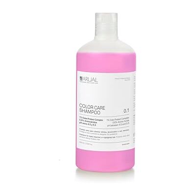 ARUAL Szampon Color Care farbowane włosy ARUAL Szampon Color Care farbowane włosy