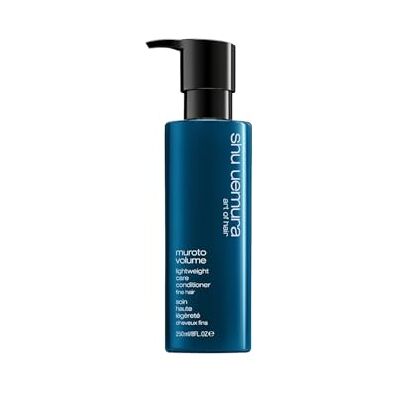 ART Shu Uemura, Odżywka Wysoka Lekkość Muroto Volume, Do cienkich włosów, Bez silikonu i parabenów, Łatwe rozplątywanie i większa objętość, 250 ml ART Shu Uemura, Odżywka Wysoka Lekkość Muroto Volume, Do cienkich włosów, Bez silikonu i parabenów, Łatwe rozplątywanie i większa objętość, 250 ml