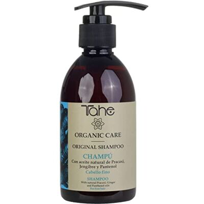 Szampon z olejkiem imbirowym Organic Care - Szampon Szampon z olejkiem imbirowym Organic Care - Szampon
