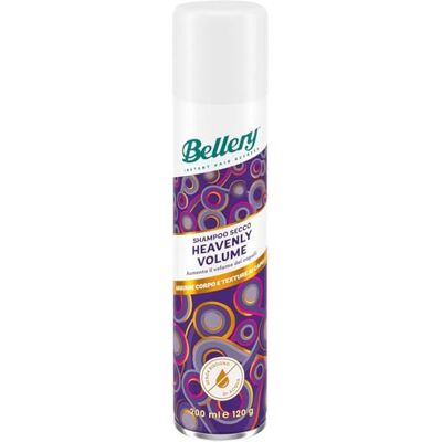 BELLERY Szampon suchy HEAVENLY objętość, 200 ml BELLERY Szampon suchy HEAVENLY objętość, 200 ml